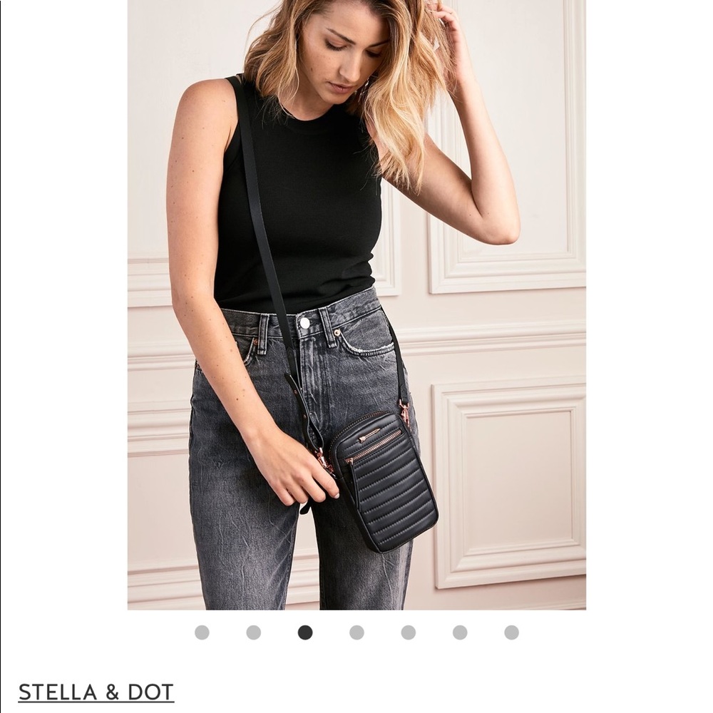 Stella & Dot Crush It Essentials Crossbody